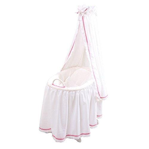 Small foot company - 8758 - Mobilier De Poupée - Lit - Romantisme
