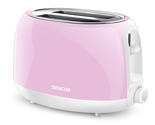Preisvergleich Produktbild SENCOR STS 38RS, Toaster, Rosa