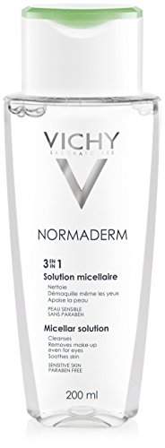 Vichy Normaderm Mizelar Wasser, 1er Pack (1 x 200ml)