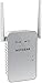 NETGEAR EX6150-100PES AC1200 Dual-Band Universal WLAN Range Repeater (RJ-45, 1200Mbit/s, Access Point) weiß/silber