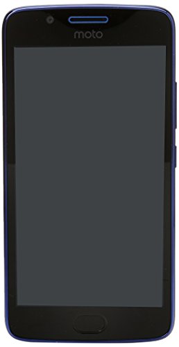 Motorola XT1675 - Moto G5 Smartphone, 16 GB, Blu Zaffiro [Italia]