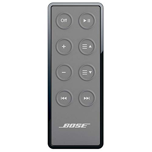 Preisvergleich Produktbild Bose SoundDock Series II, Serie III oder tragbare Fernbedienung