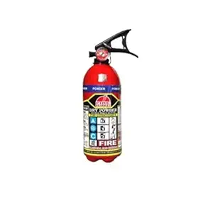 ABC Multipurpose Dry Chemical Powder Portable Fire Extinguisher 2 kg