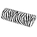 Zebra Stripe White&Black Cushion Pillow Nail Art Manicure Half Column Hand Rest