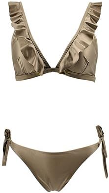 Fashion Brazilian Bikinis Sexy Swimsuit Solid Thong Triangle Swimwear Women Push Up Bathing Suit Summer Beach Wear Biquini,BJN0091,XL
