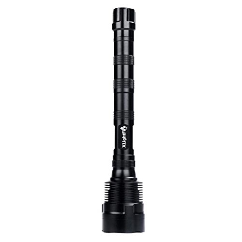 Tonsee 30000 Lumens 12x CREE XML T6 5 Mode 18650 Super Bright LED Flashlight - 5