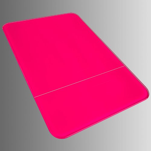 SoBuy® Digitale Küchenwaage,Elektronische Küchenwaage, Wagge, TARA-Funktion EKW02-P (pink) - 4