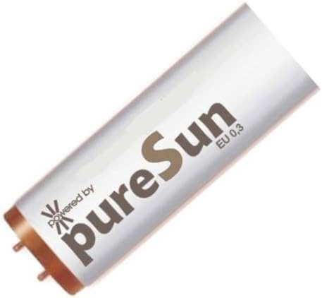 puresun 100 W 2.0% Tanning Lamp