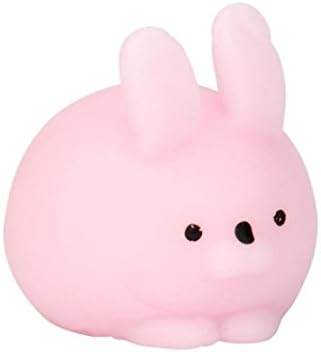 Squeeze Toys, ESAILQ Squishy Mini Fat Rabbit Healing Squeeze Abreact Fun Joke Gift Rising Toys Pressure relief toys