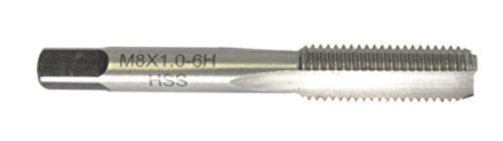 Handgewindebohrer, fein - DIN 2181 (Fertigschneider), Modell:MF12 / Steigerung = 1.5