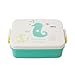 Produktbild Rice Lunchbox Ocean Life green