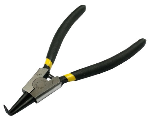 4tlg Sprengringzange Satz Sicherungsring Zange Sprengring Seegeringzange - 4