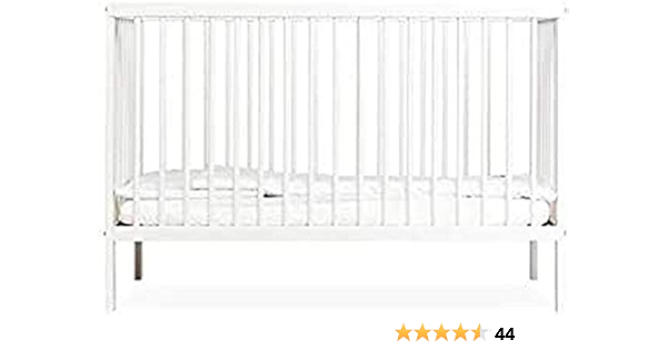 mokee cot mattress size