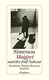 Cover zum Buch Maigret und der Fall Nahour