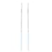 2pcs 7mm White Wax Pencil Pen Rhinestone Picker Up Gem Bead Nail Art Craft Tool