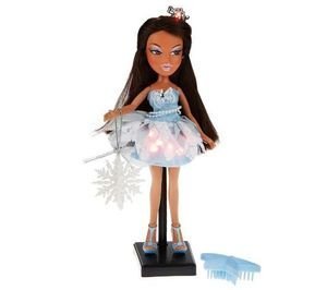 Preisvergleich Produktbild Bratz Holiday Glow 2012 - Yasmin