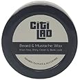 Citilad Beard Beard & Mustache wax For men- 200 Gm (Pack Of 1)