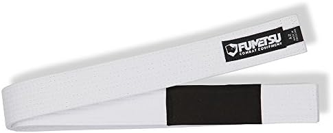 Fumetsu Ranked BJJ Belt White