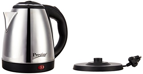 12 Off On Prestige Pkoss 1 8 Litre 1500w Electric Kettle Can T Be Used To Boil Milk Buy Prestige Pkoss 1 8 Litre 1500w Electric Kettle Can T Be Used To Boil Milk From Amazon In On Amazon