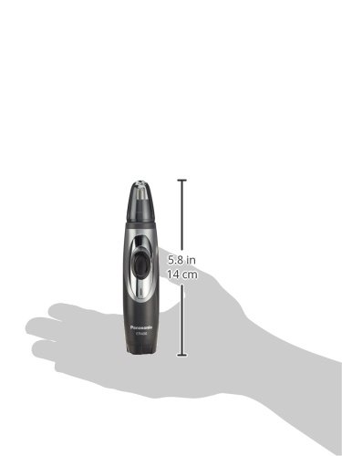 Panasonic Nasen- und Ohren-Haarschneider ER-430 - 6