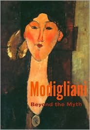 couverture de : Amedeo MODIGLIANI