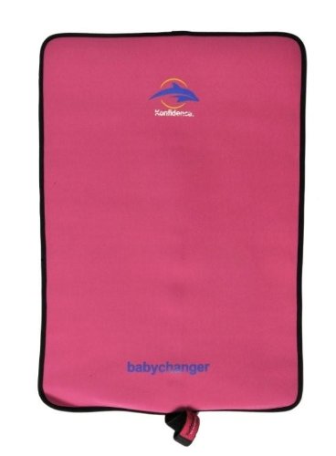 Konfidence Baby Changer Mat - Pink