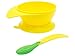 Snug Suction Feeding Bowl and Spoon for Baby / Toddler