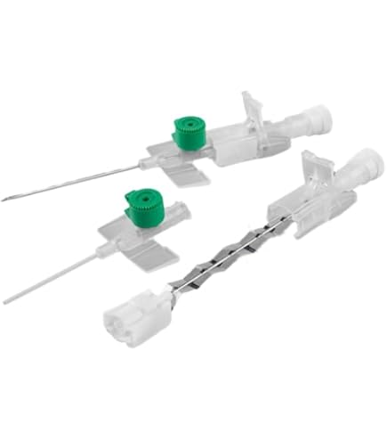 Becton Dickinson (BD) Venflon Pro Safety IV Cannula | 22 G | 25 MM