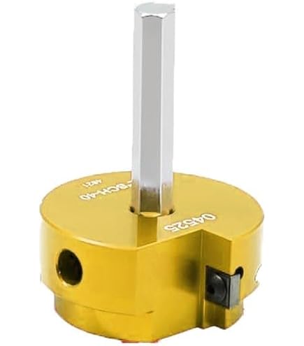 Kit Alésoir Tuyau PVC 6 Tailles - Alésoir PPR Pour Nettoyer Résidus Ciment & Tuyaux Échappement