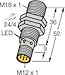 Produktbild Turck Sensor induktiv Bi5U-EM18-AP6X-H1141 Induktiver Näherungsschalter 4047101130911