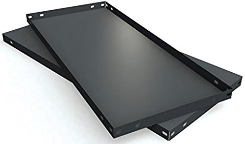Preisvergleich Produktbild Simonrack - Tablett Metalica 800 x 700 mm dunkelgrau