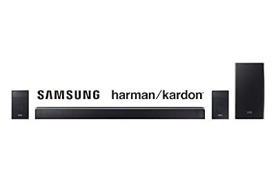 Samsung Barre de son Samsung HW-Q90R HARMAN KARDON DOLBY ATMOS