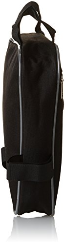 Haberland Fahrrad-/Rahmentasche schwarz Universal vorn und hinten, Schwarz, 26 x 30 x 25 cm, 2 Liter, TR1891 00 - 3