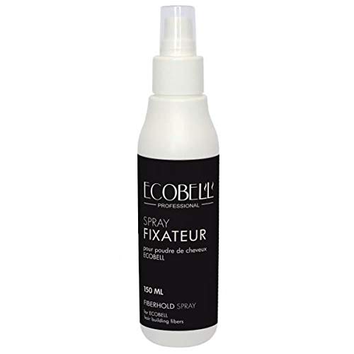 Fixer plus: spray laying down 100 ml powder of hair by ecobell