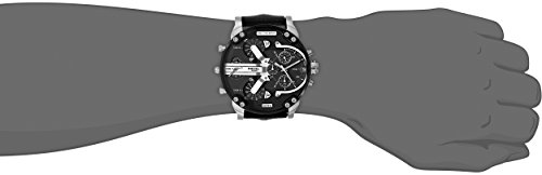 Diesel Mr. Daddy Dz7313 Men's Watch Black