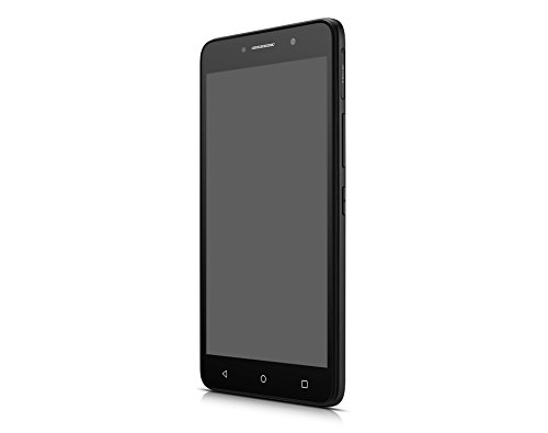 Alcatel A2XL Smartphone 3G da 8 GB, Nero
