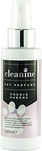 Cleanine100ml Doggy & Gabona Pet Perfume From Animal Products Professional Dog Cologne Grooming Products