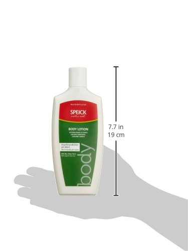 Speick Natural Körperlotion 250ml - 3