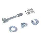cerradura de puerta seat cordoba 2002 Los kits de reparación de cerradura de puerta están hechos de aleación de zinc, con fuerte resistencia.