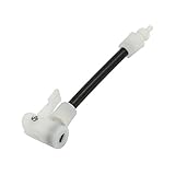 Bicycle Bike Tire Tyre Air Pump Inflator Schrader Head Connector