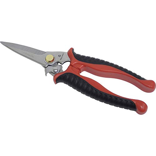 Preisvergleich Produktbild TOOLCRAFT Kombischere 200 mm 1550660