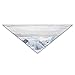 Produktbild North Pole Ice Turban Triangle Scarf Bib Scarf Accessories Pet Cat and Baby Puppy Saliva Dog Towel
