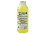 liquido maquina de humo toxico  HQ Power Standard Smoke Liquid 1L Blanco, Amarillo - Máquina de Humo
