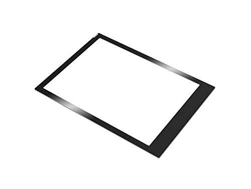 Supremery GGS LCD Screen Protector Verre pour Nikon D750  Le Quatri  me G  - LCD Protecteur en Verre V  ritable pour Canon Nikon D750 - Principe
