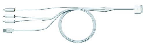Preisvergleich Produktbild Apple Composite AV Kabel