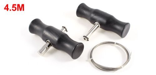 Kfz Auto Fensterglases Epistick schwarz Quergriff Werkzeug - 2