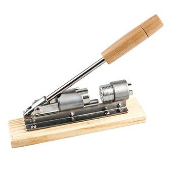 Preisvergleich Produktbild ALFA 22991 – Eierköpfer Trockenfrüchte Stahl