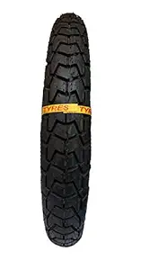 Birla Firemaxx R47+ 3.00-17 Tubeless Bike Tyre,Rear