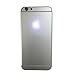 Produktbild Cewaal Cool DIY For Apple iPhone 6 Rear Logo LED Flex Cable Single Color Night Glow Light, Gift Phone Charm
