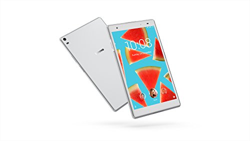 Lenovo TAB 4 8 Plus 8 Inches IPS Tablet PC - (Sparkling White) (Qualcomm MSM8953 2 GHz, 3 GB RAM, Android 7.0)